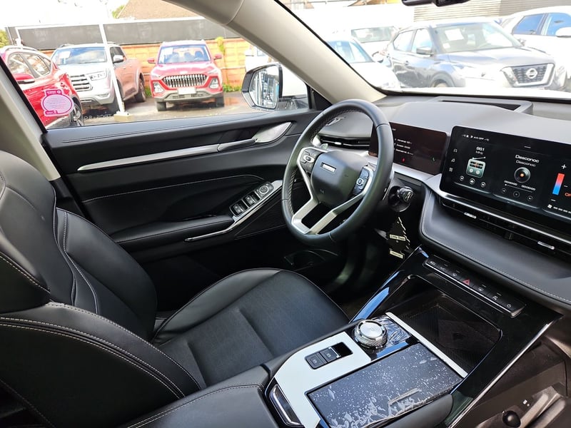 Haval H6 2024 - Imagen 15 de 15
