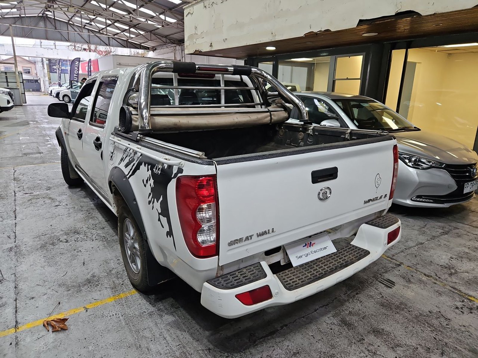 GREAT WALL WINGLE 2022 - Imagen 6 de 15