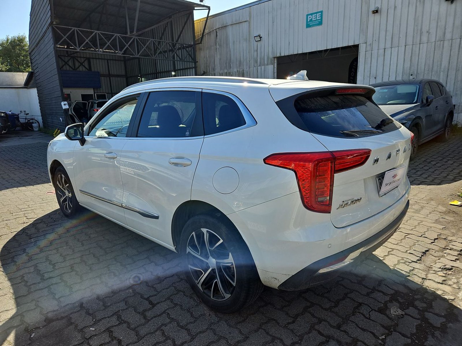 HAVAL JOLION 2022 - Imagen 8 de 15
