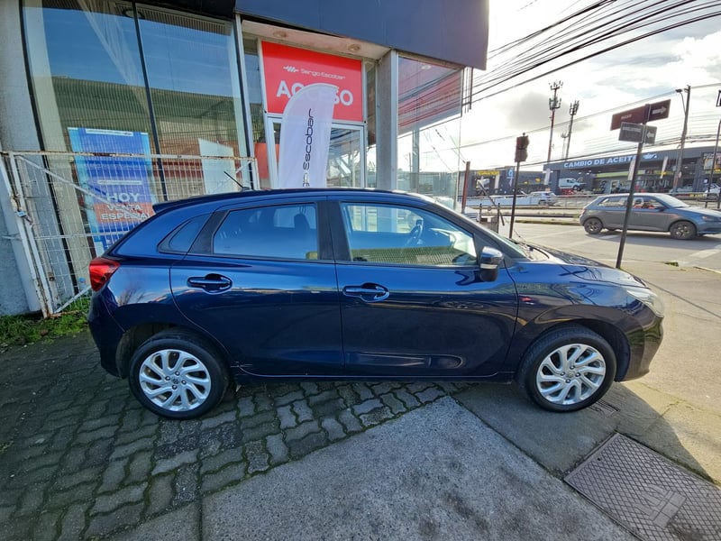Suzuki BALENO 2025 - Imagen 9 de 15