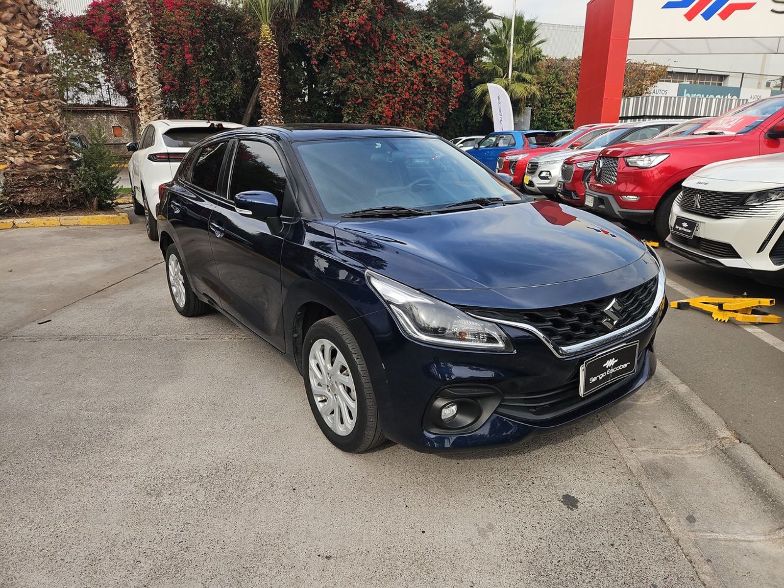 SUZUKI BALENO 2024 - Imagen 3 de 15