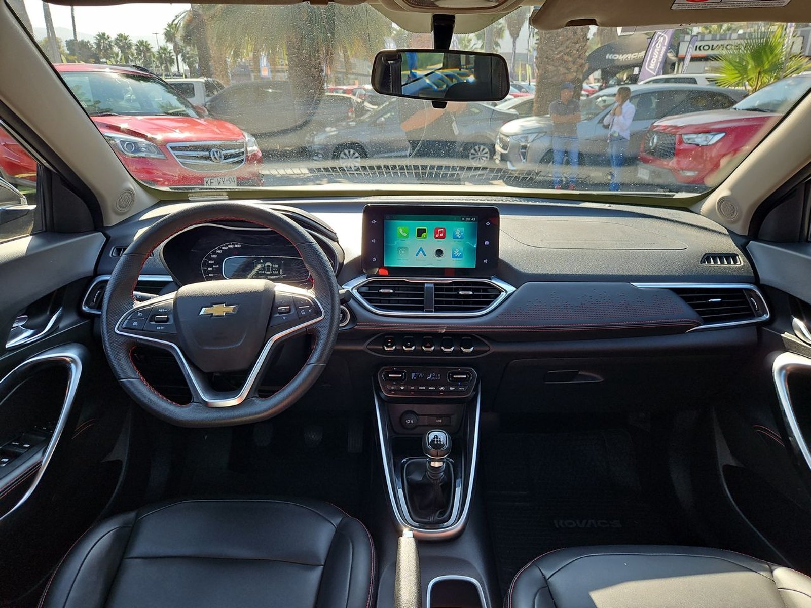 CHEVROLET GROOVE 2024 - Imagen 10 de 15