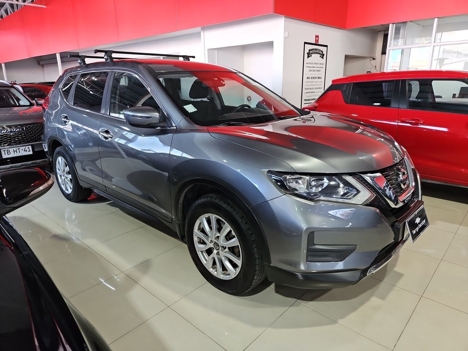 Nissan X-TRAIL 2018 - Foto 4 de 15