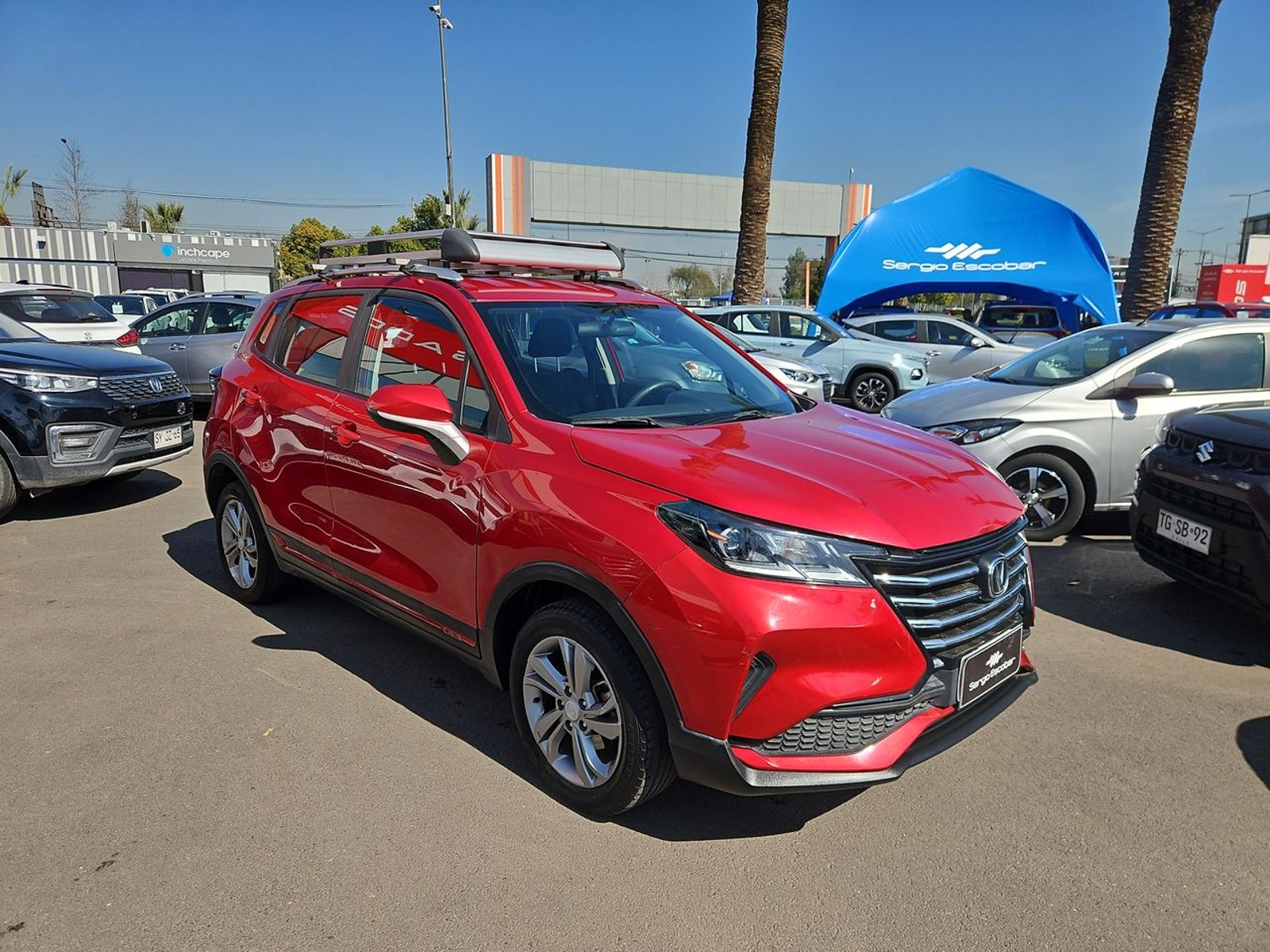 Changan CS15 2022 - Foto 2 de 15