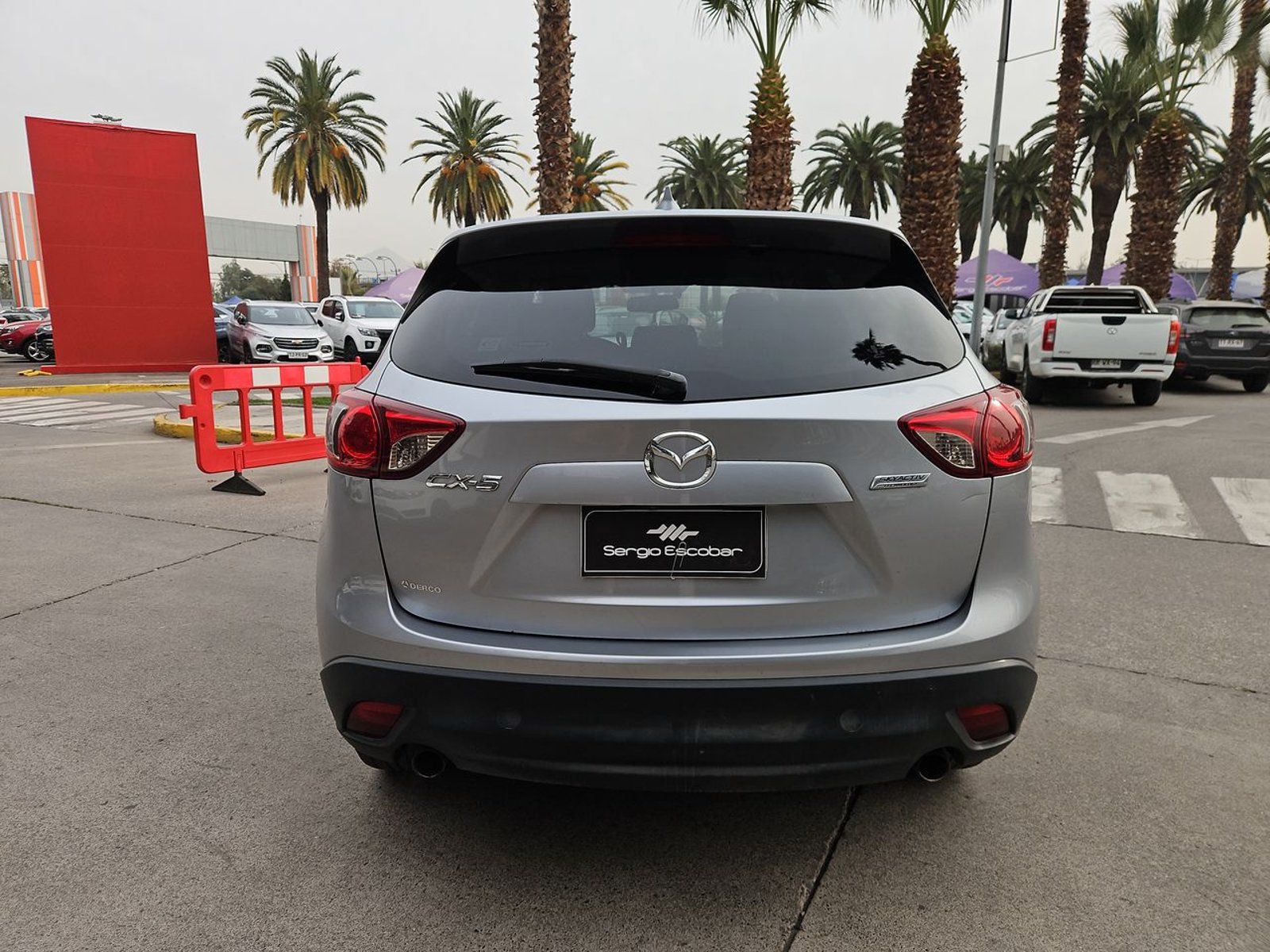 MAZDA CX-5 2016 - Imagen 7 de 15