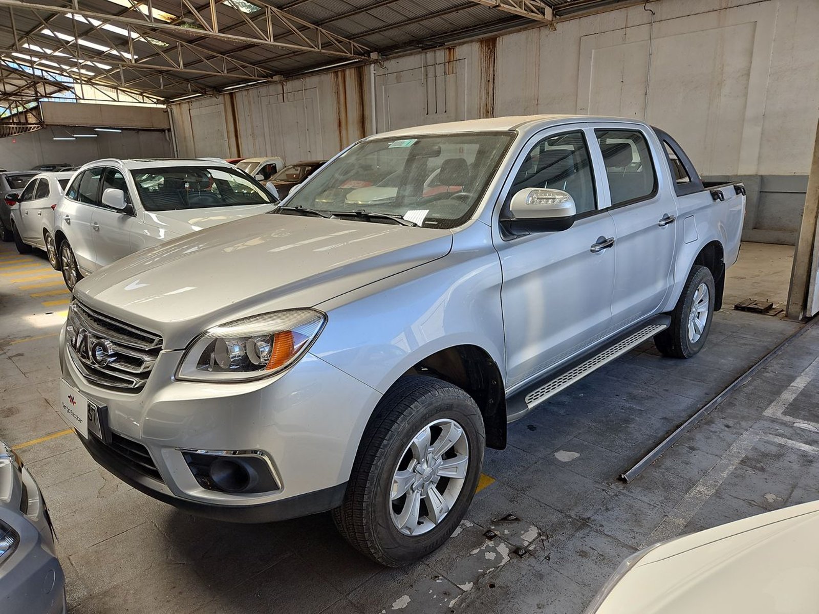 JAC T6 2023 - Foto 4 de 15