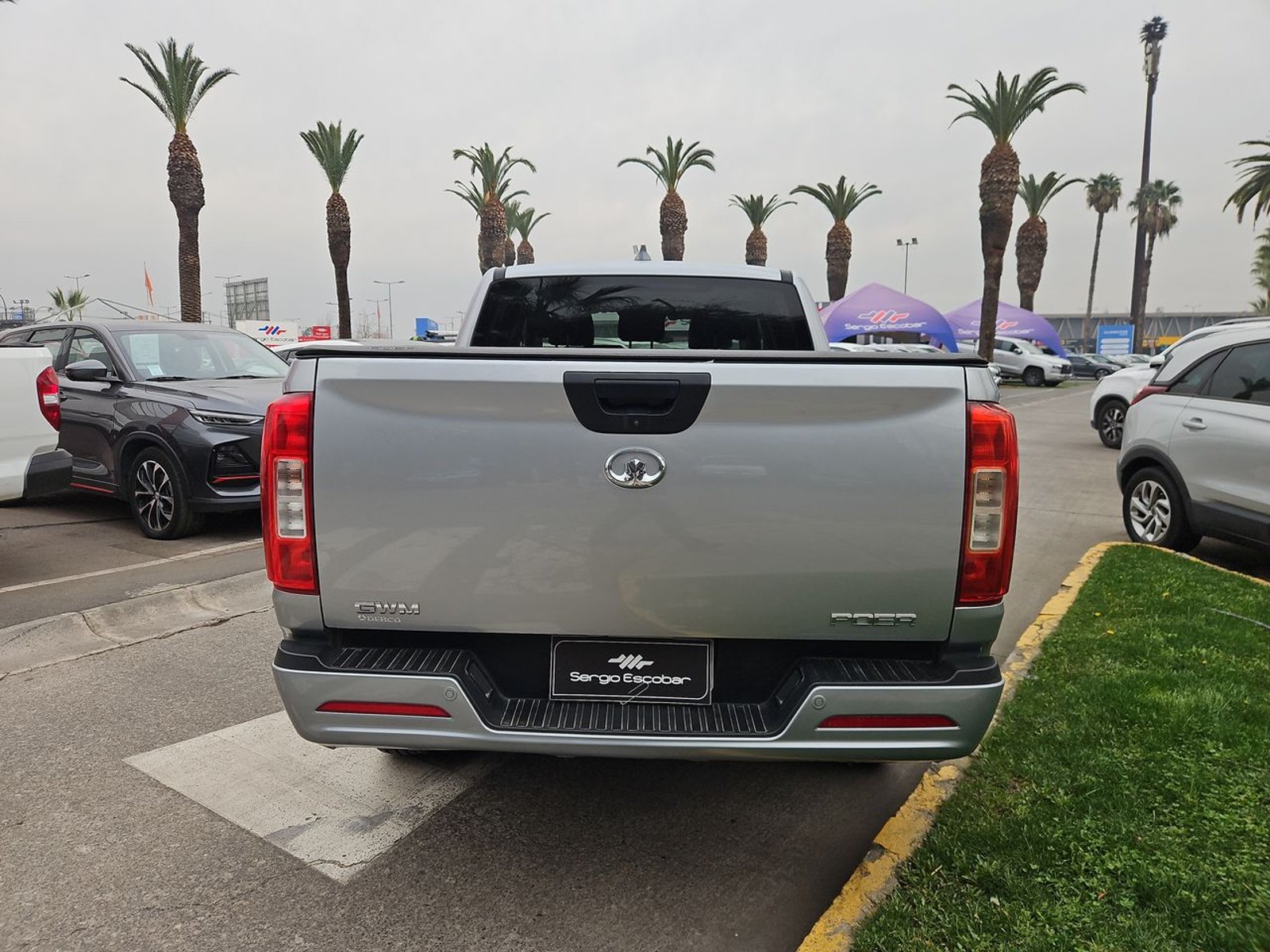 Great Wall POER 2025 - Imagen 7 de 15