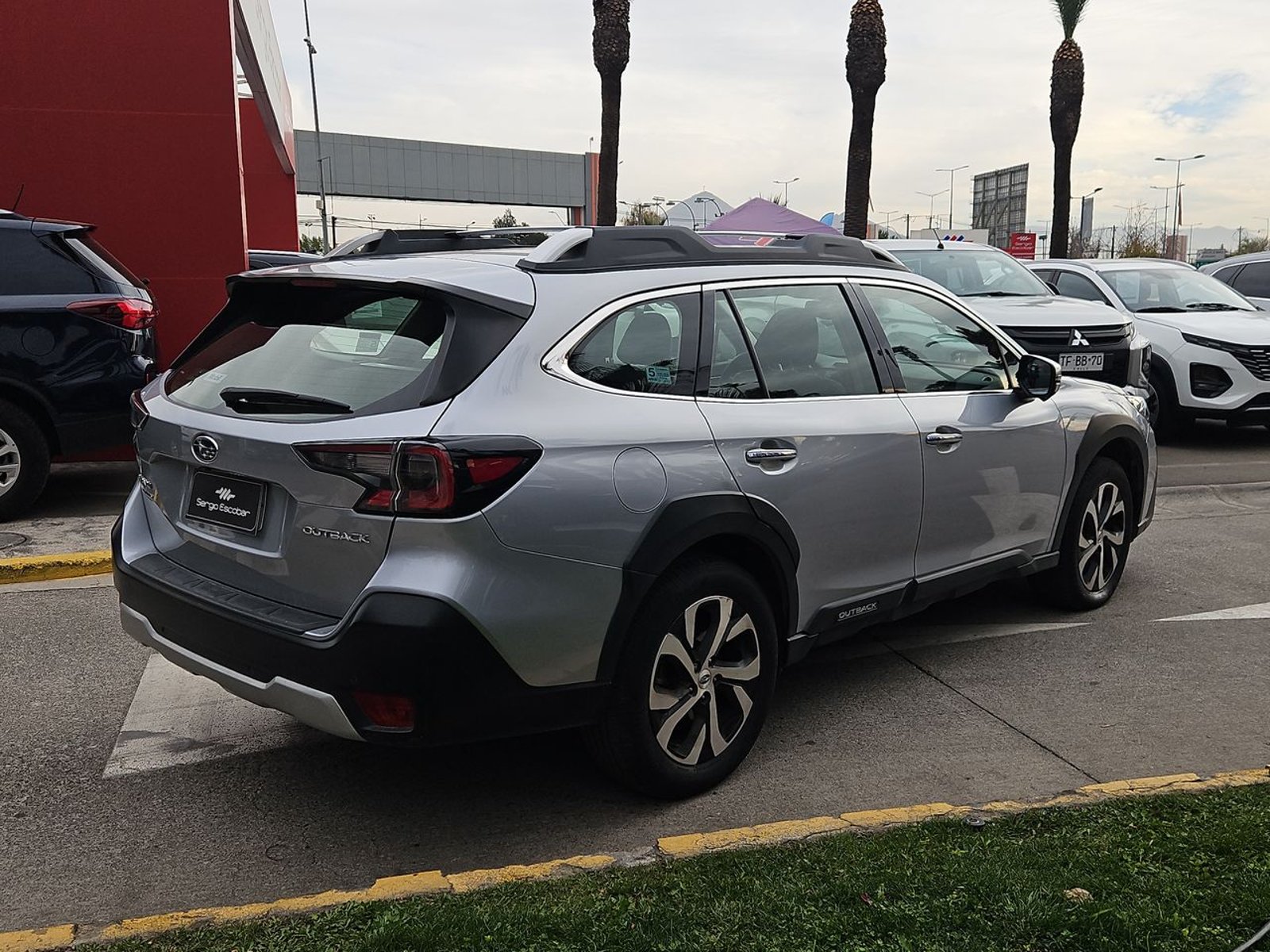 Subaru OUTBACK 2022 - Imagen 8 de 15