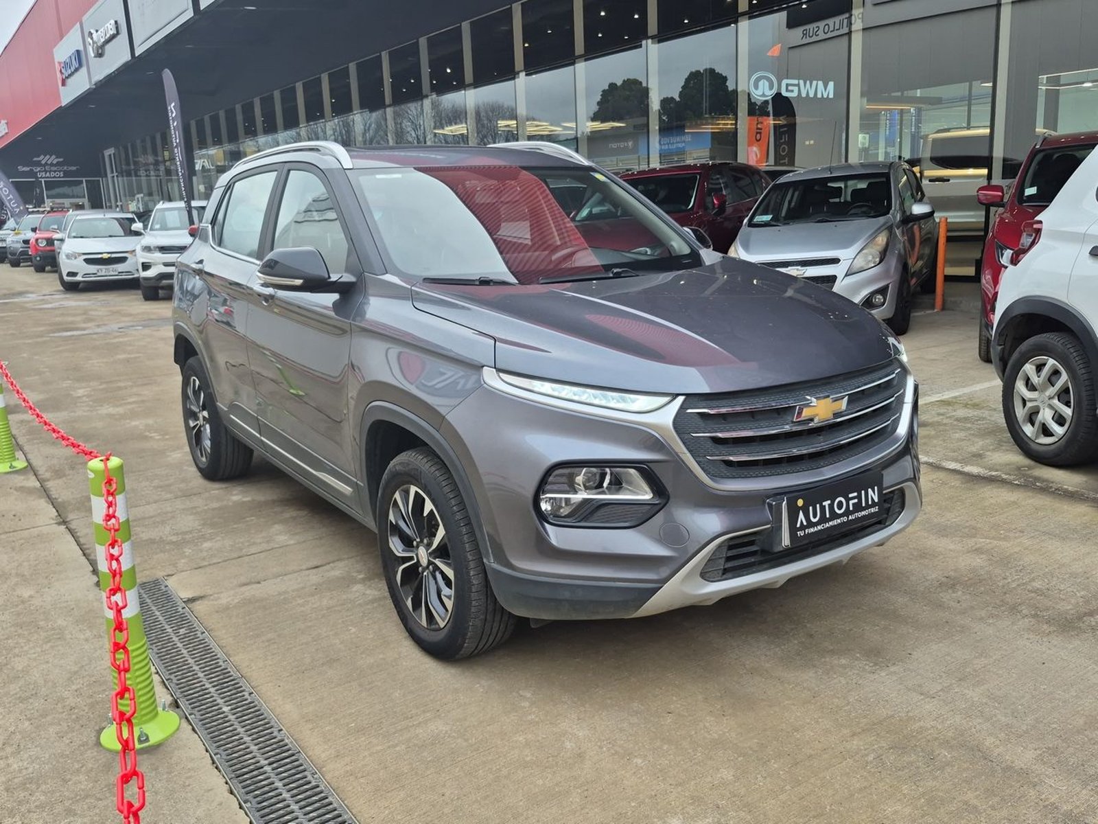 Chevrolet GROOVE 2025 - Foto 2 de 15