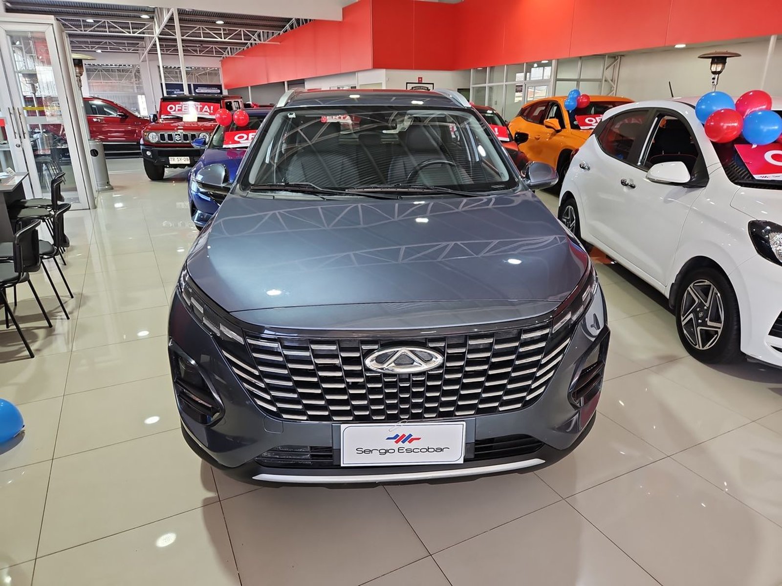 CHERY TIGGO 2 PRO 2025 - Foto 3 de 15