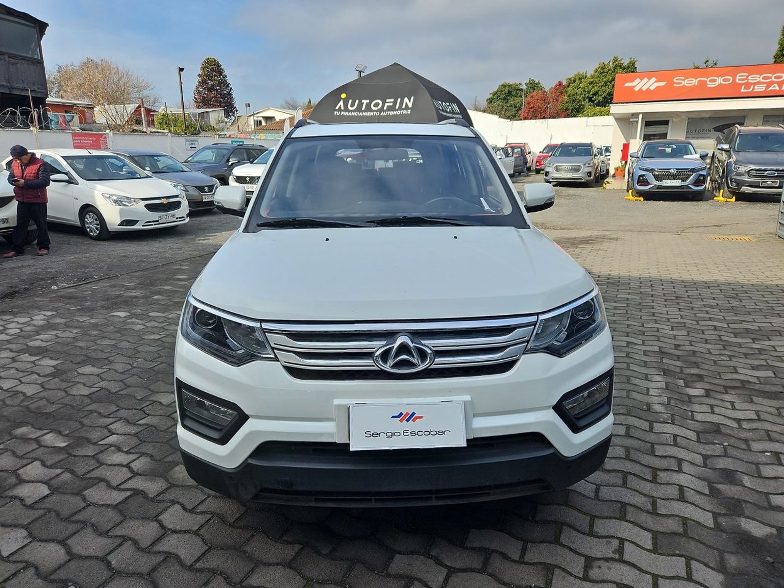 CHANGAN CX70 2021 - Imagen 3 de 15