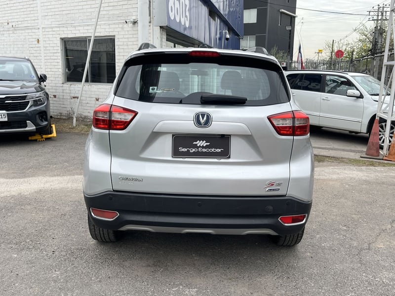 Changan CS15 2020 - Imagen 7 de 15