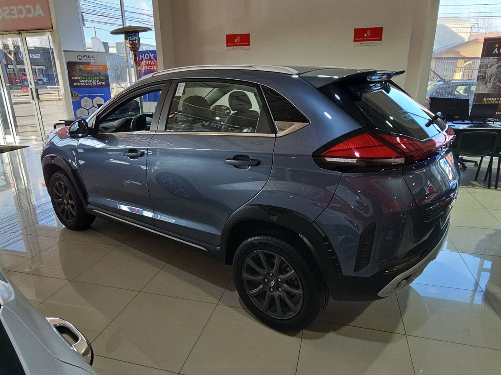 CHERY TIGGO 2 PRO 2025 - Imagen 8 de 15