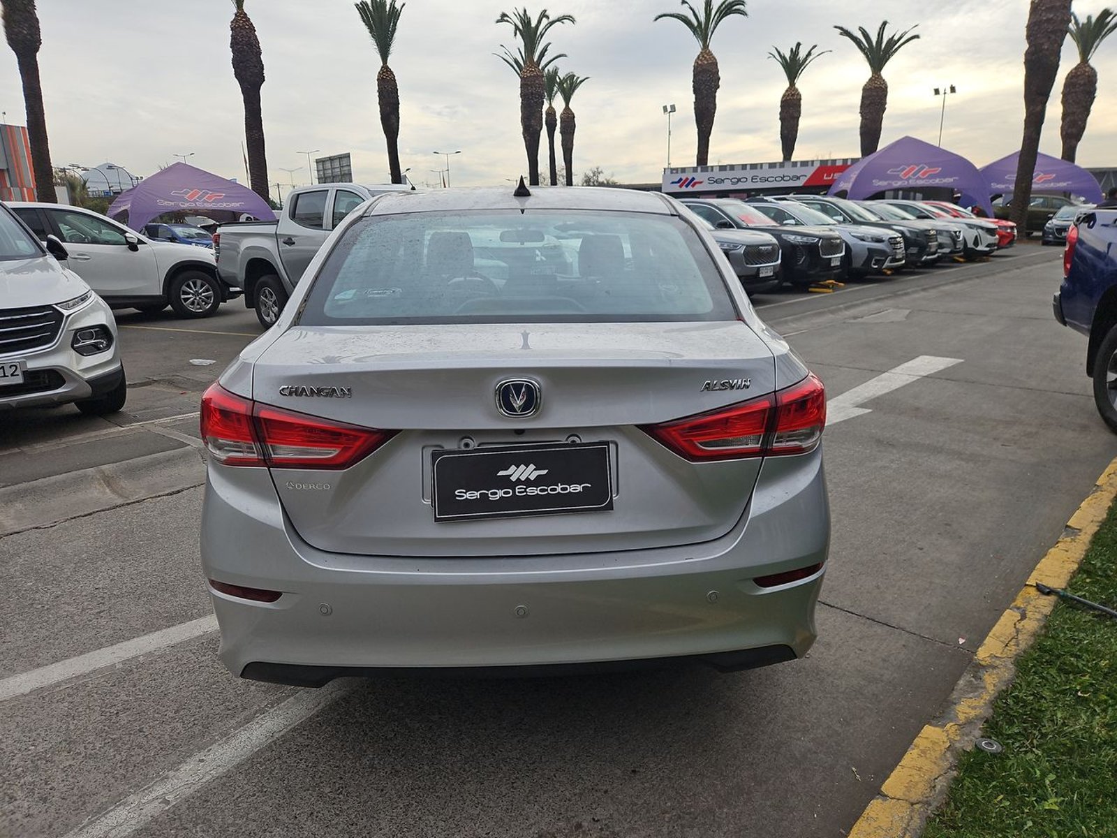 Changan ALSVIN 2023 - Imagen 7 de 15