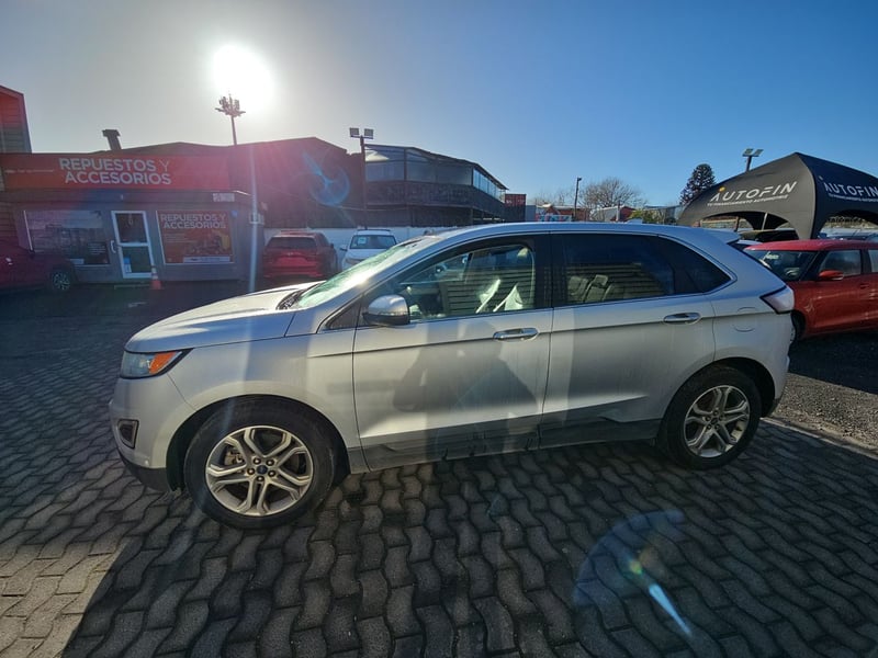 Ford EDGE 2019 - Imagen 9 de 15