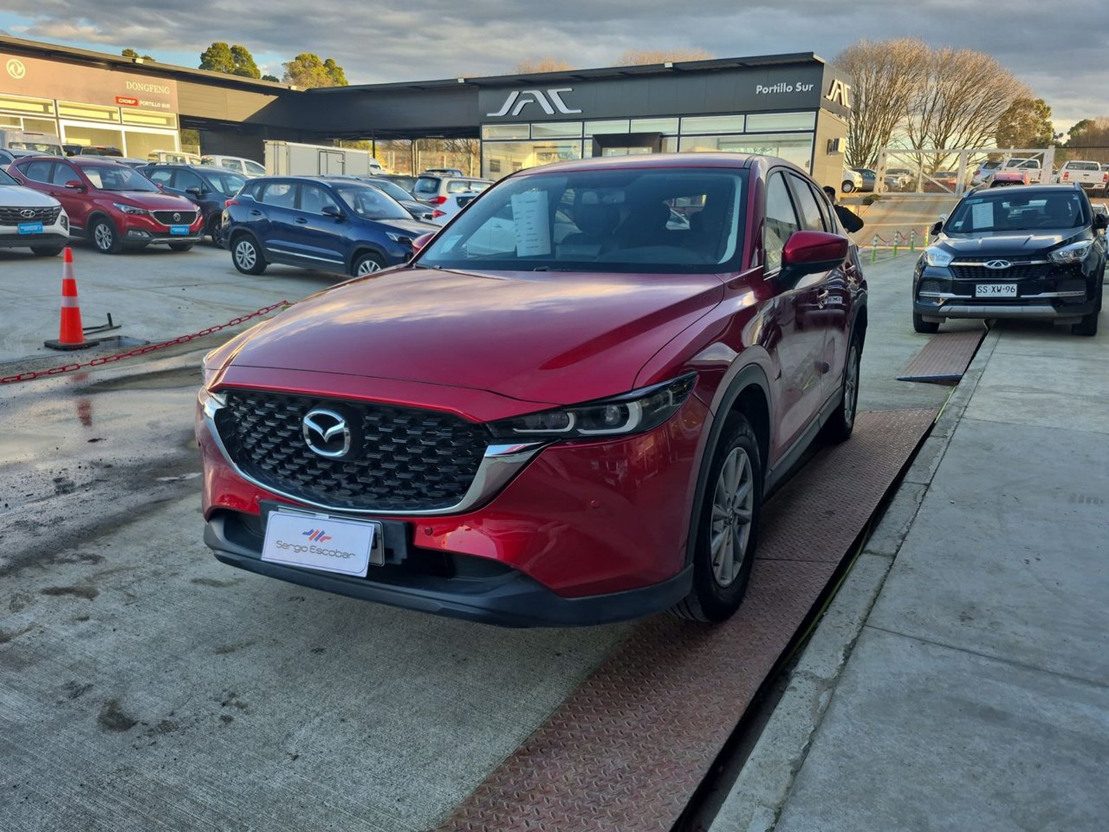 Mazda CX-5 2024 - Foto 4 de 15