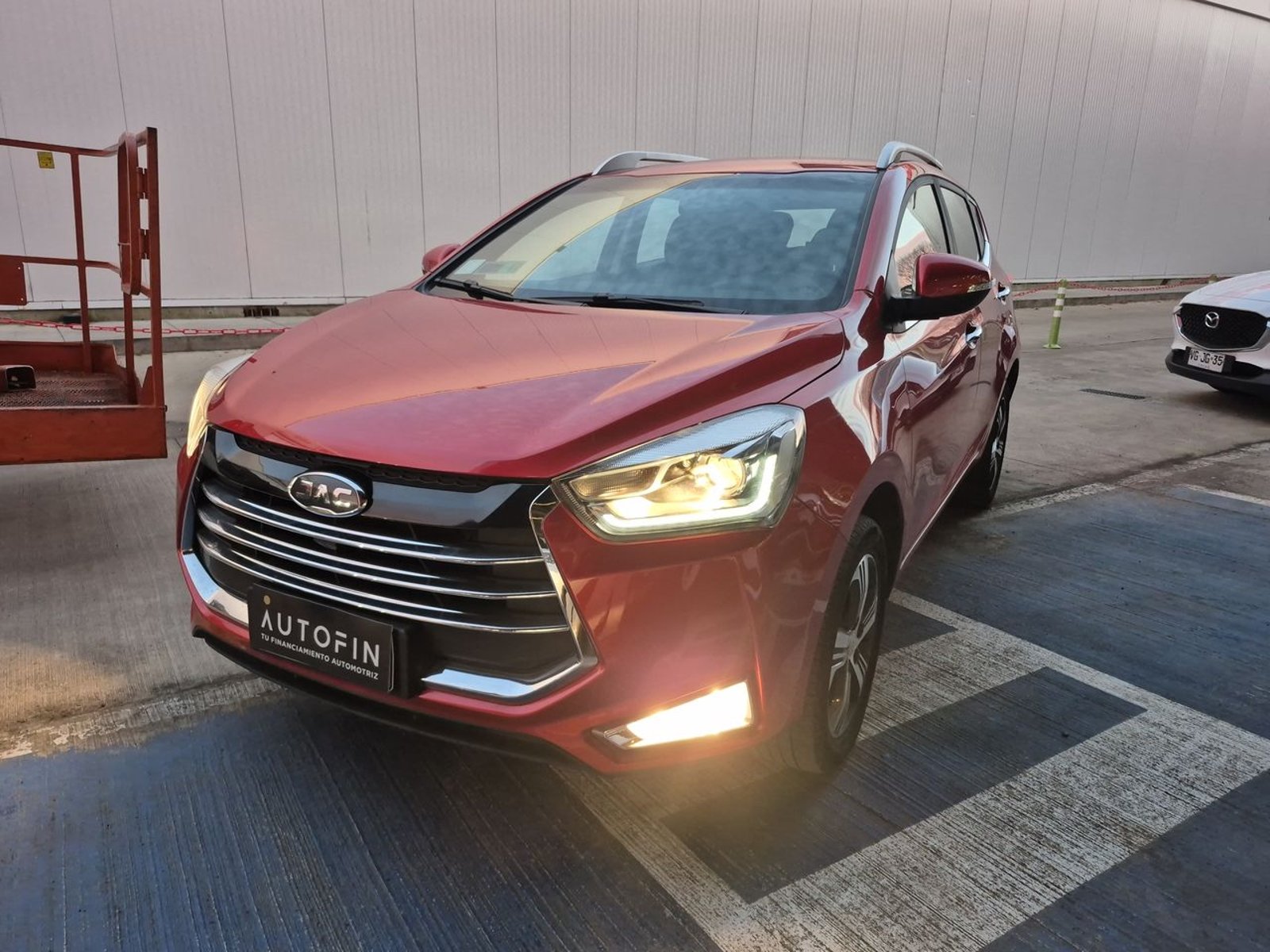 JAC JS2 2023 - Foto 4 de 15