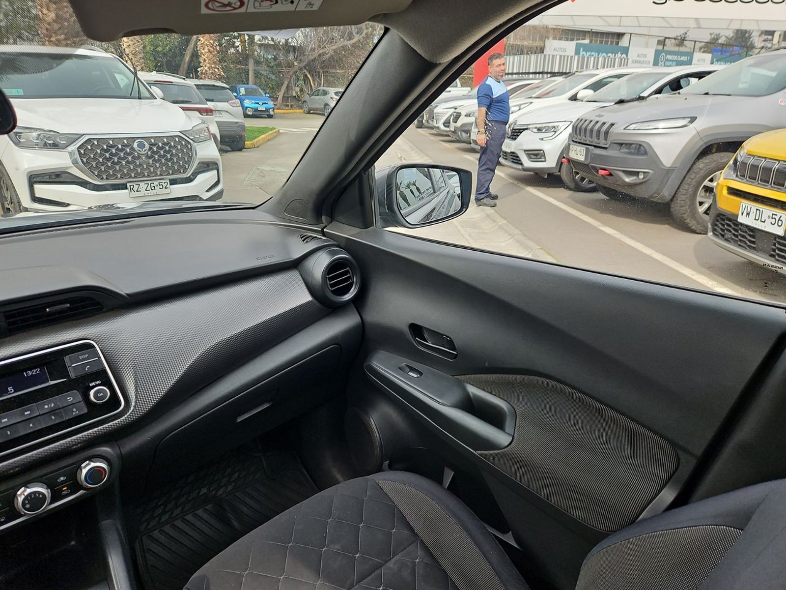 Nissan KICKS 2019 - Imagen 11 de 15