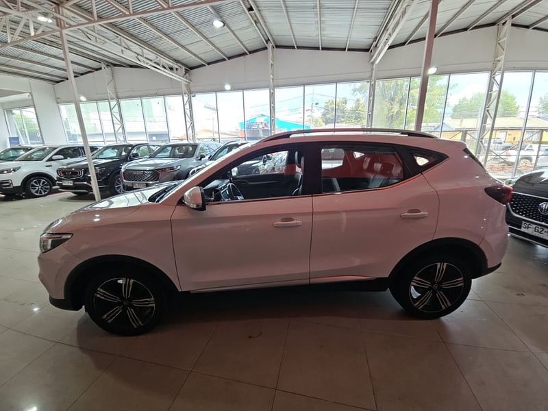 MG ZS 2022 - Imagen 9 de 15