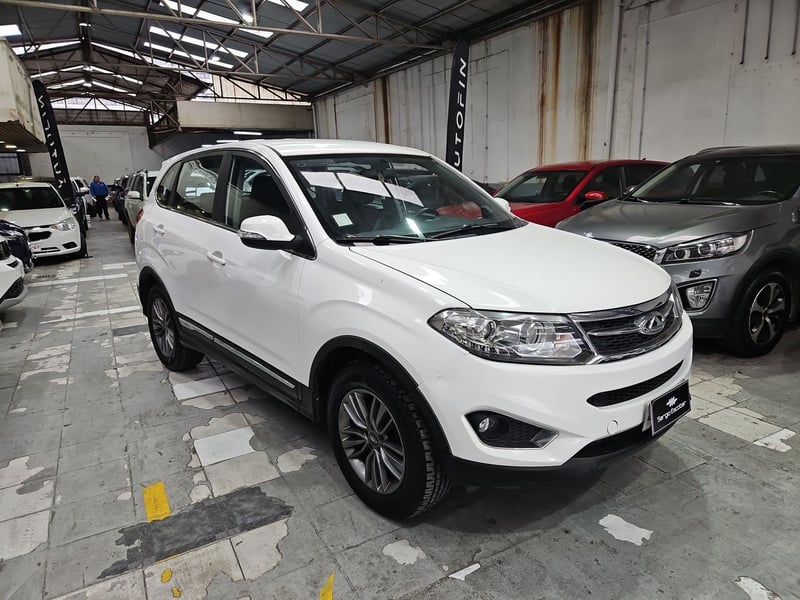Chery GRAND TIGGO 2017 - Imagen 4 de 15