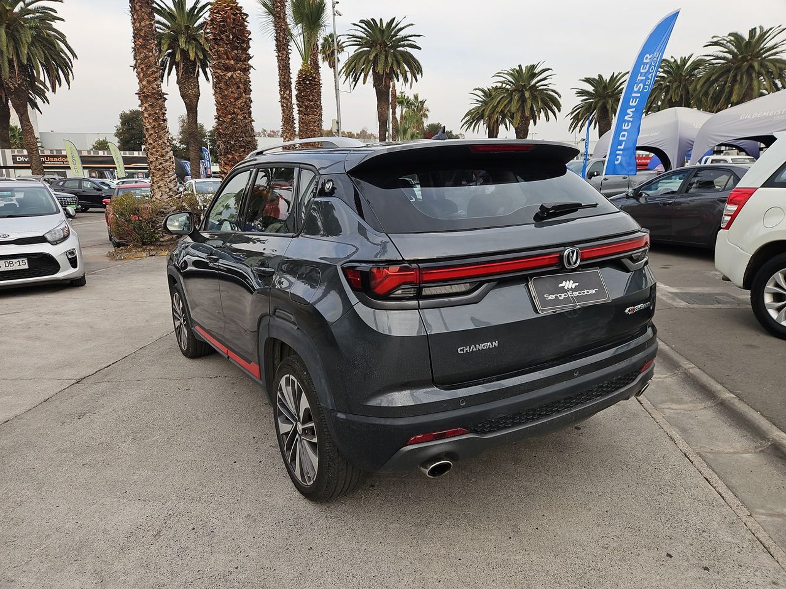CHANGAN CS35 2023 - Imagen 6 de 15