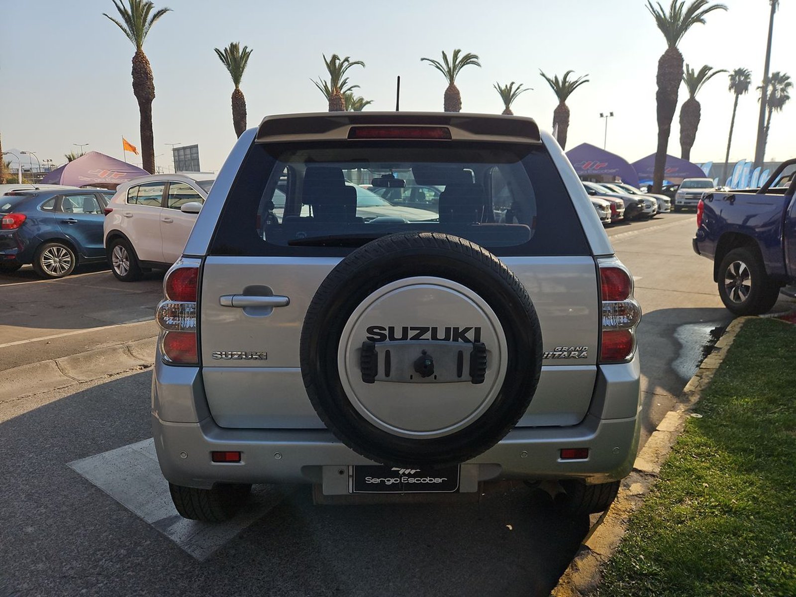 SUZUKI GRAND VITARA 2017 - Imagen 7 de 15