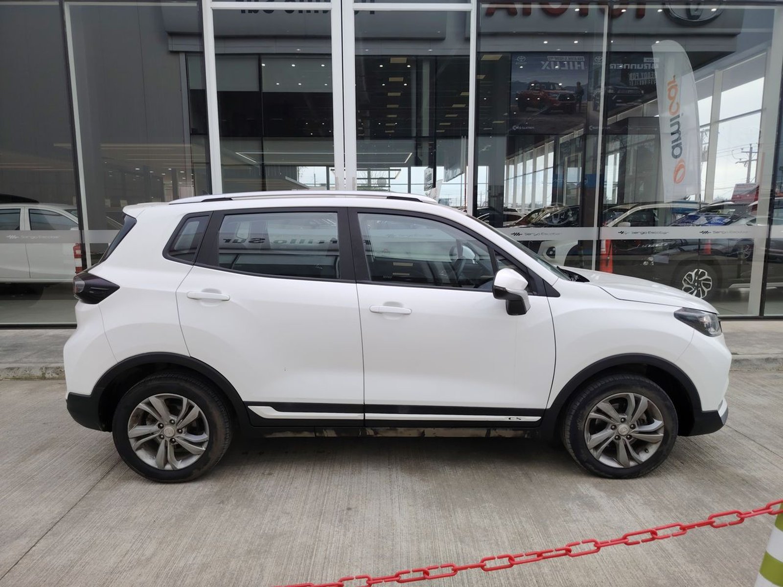 Changan CS15 2022 - Imagen 9 de 15