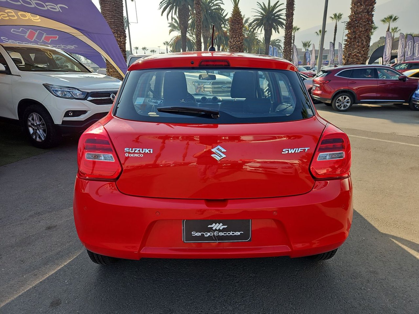 Suzuki SWIFT 2023 - Imagen 7 de 15