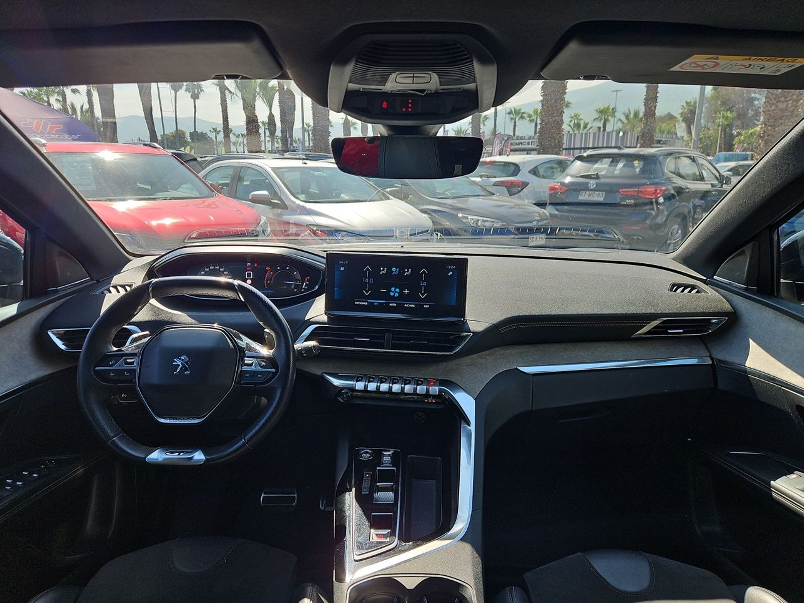 Peugeot 3008 2024 - Imagen 10 de 15