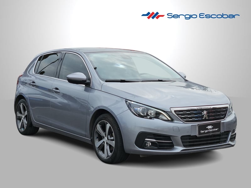 Peugeot 308 2022