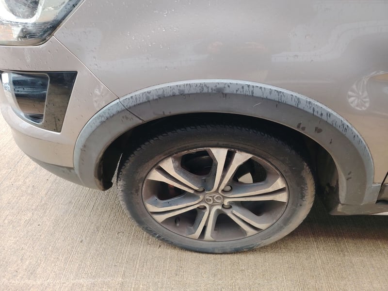 BAIC X25 2018 - Imagen 10 de 15
