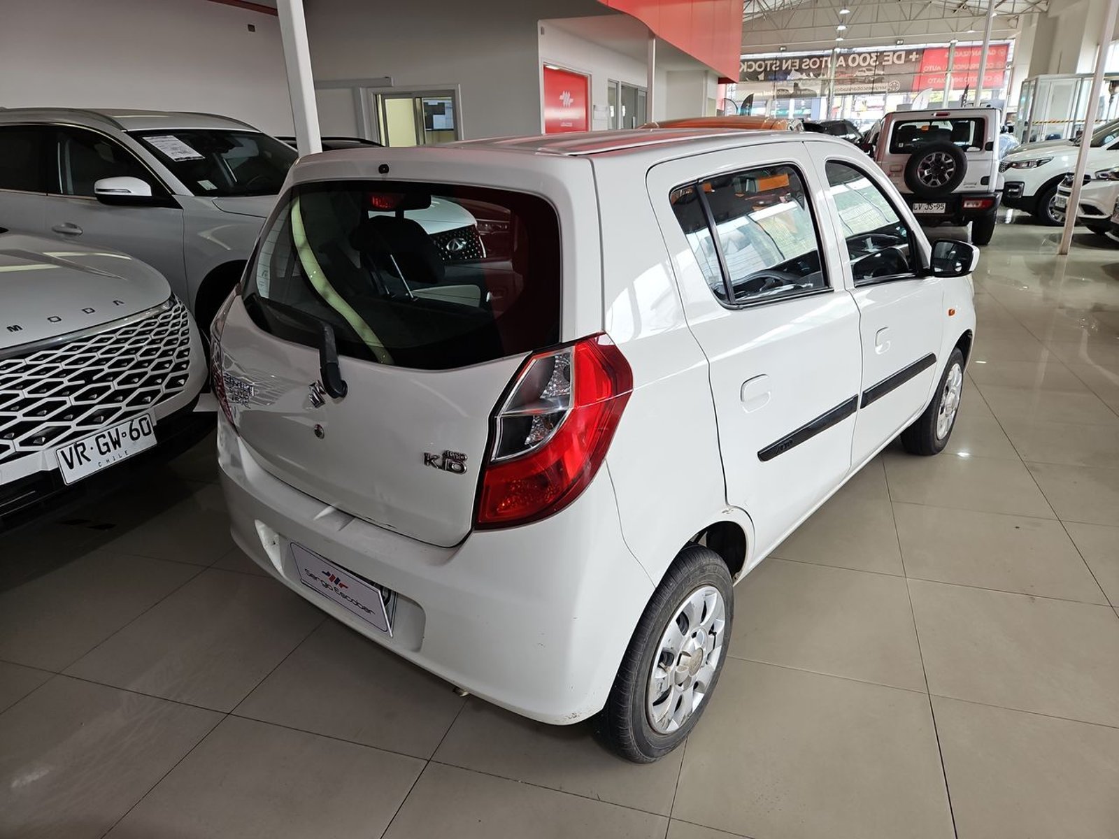 Suzuki ALTO 2018 - Imagen 6 de 15