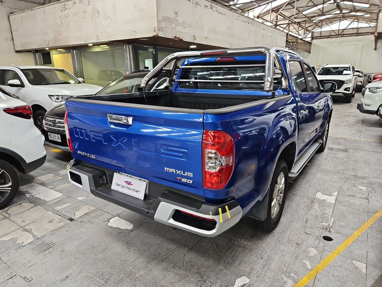 Maxus T60 2021 - Imagen 6 de 15