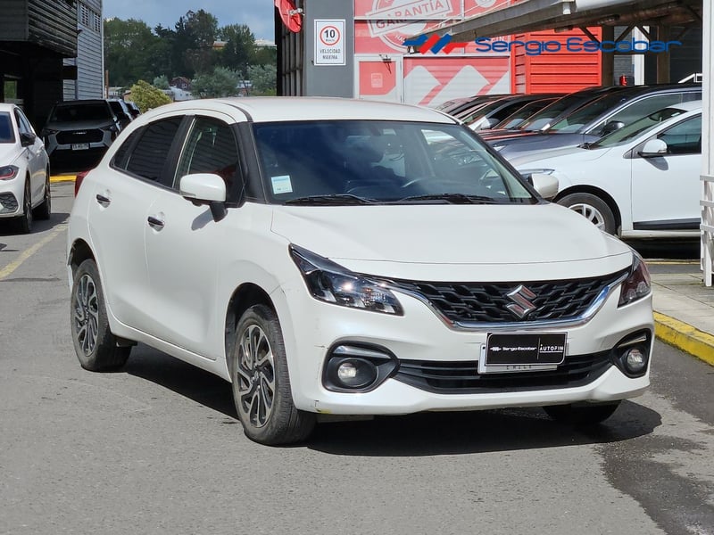 Suzuki BALENO 2024