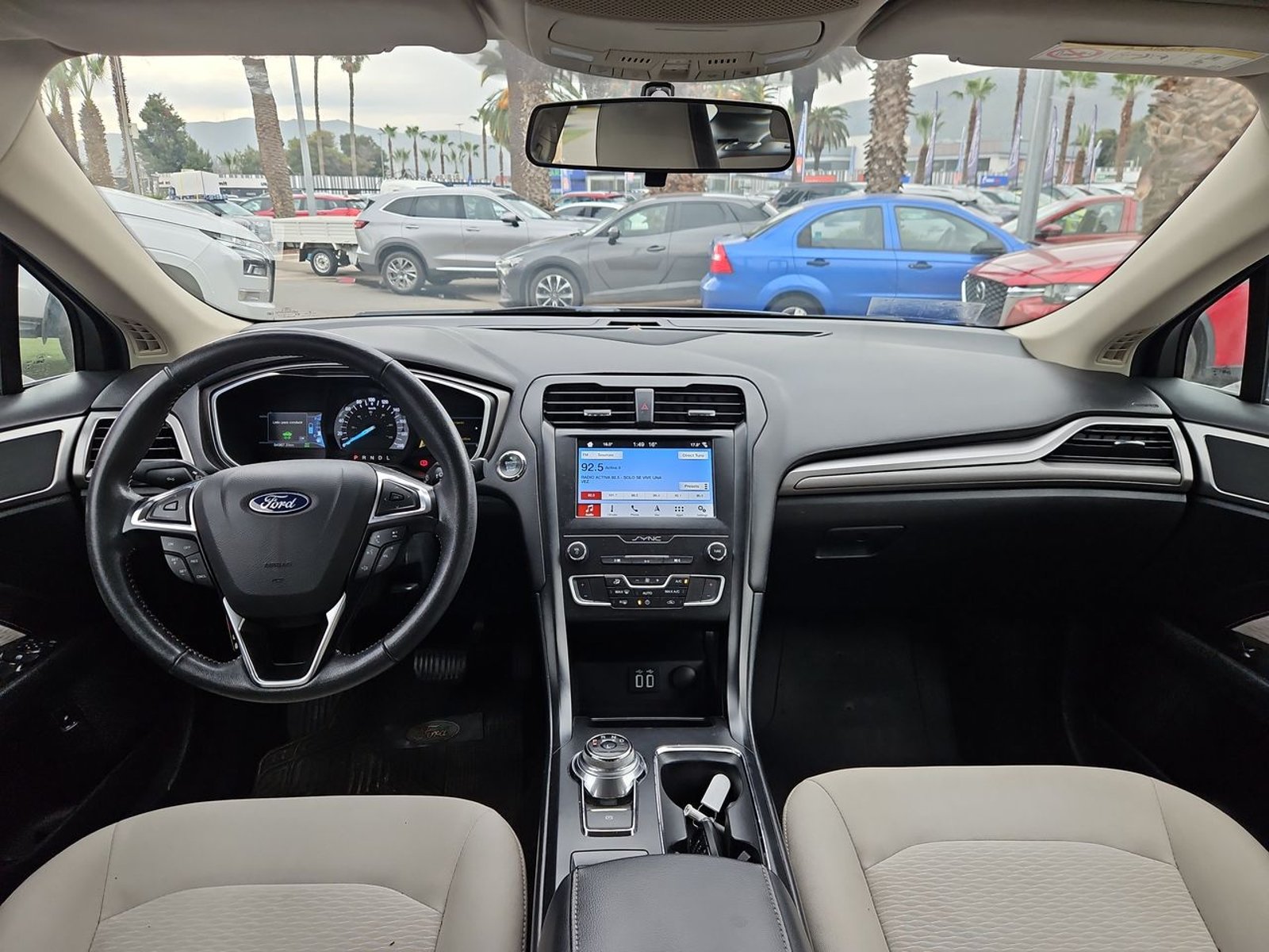 Ford FUSION 2020 - Imagen 10 de 15