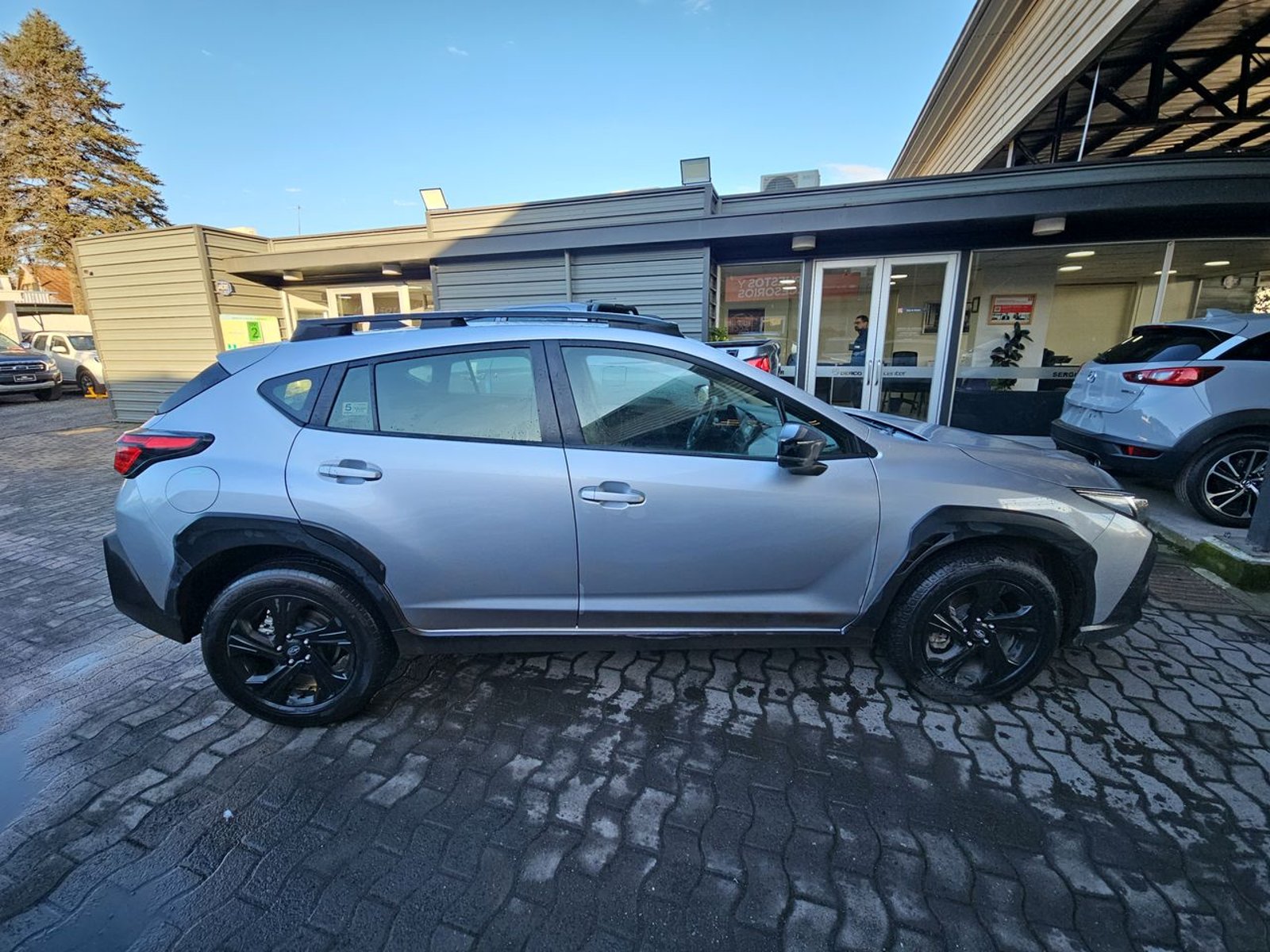 Subaru CROSSTREK 2024 - Foto 5 de 15