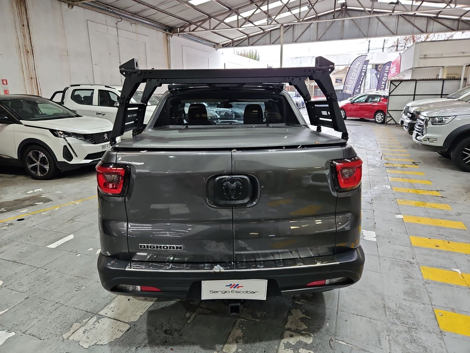 RAM 1000 2023 - Imagen 7 de 15
