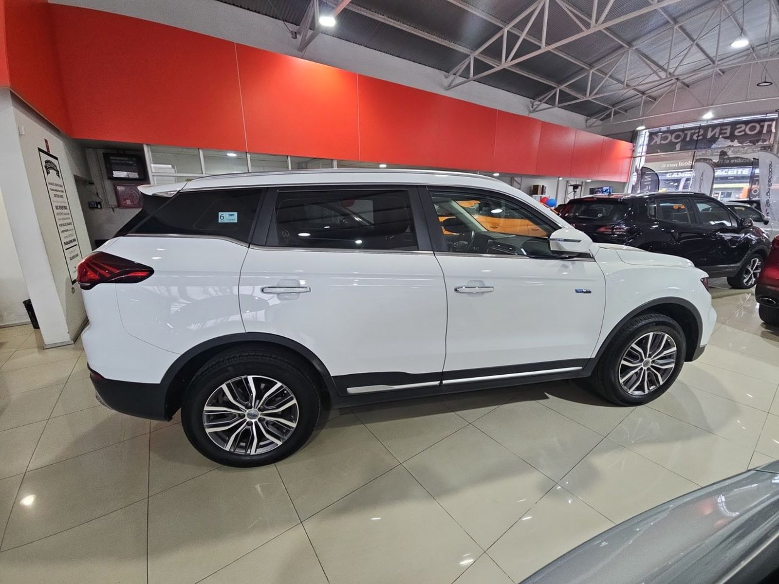 Geely AZKARRA 2023 - Foto 5 de 15