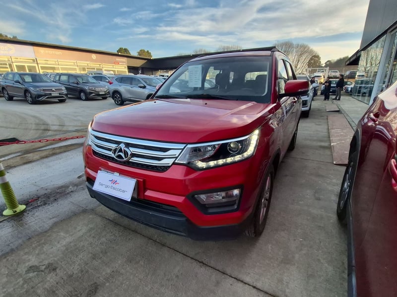 Changan CX70 2022 - Imagen 4 de 15