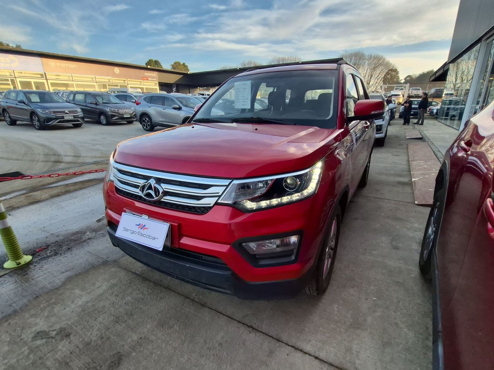 Changan CX70 2022 - Foto 4 de 15