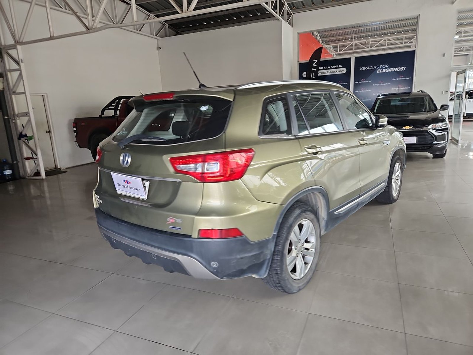 CHANGAN CS75 2018 - Imagen 6 de 15