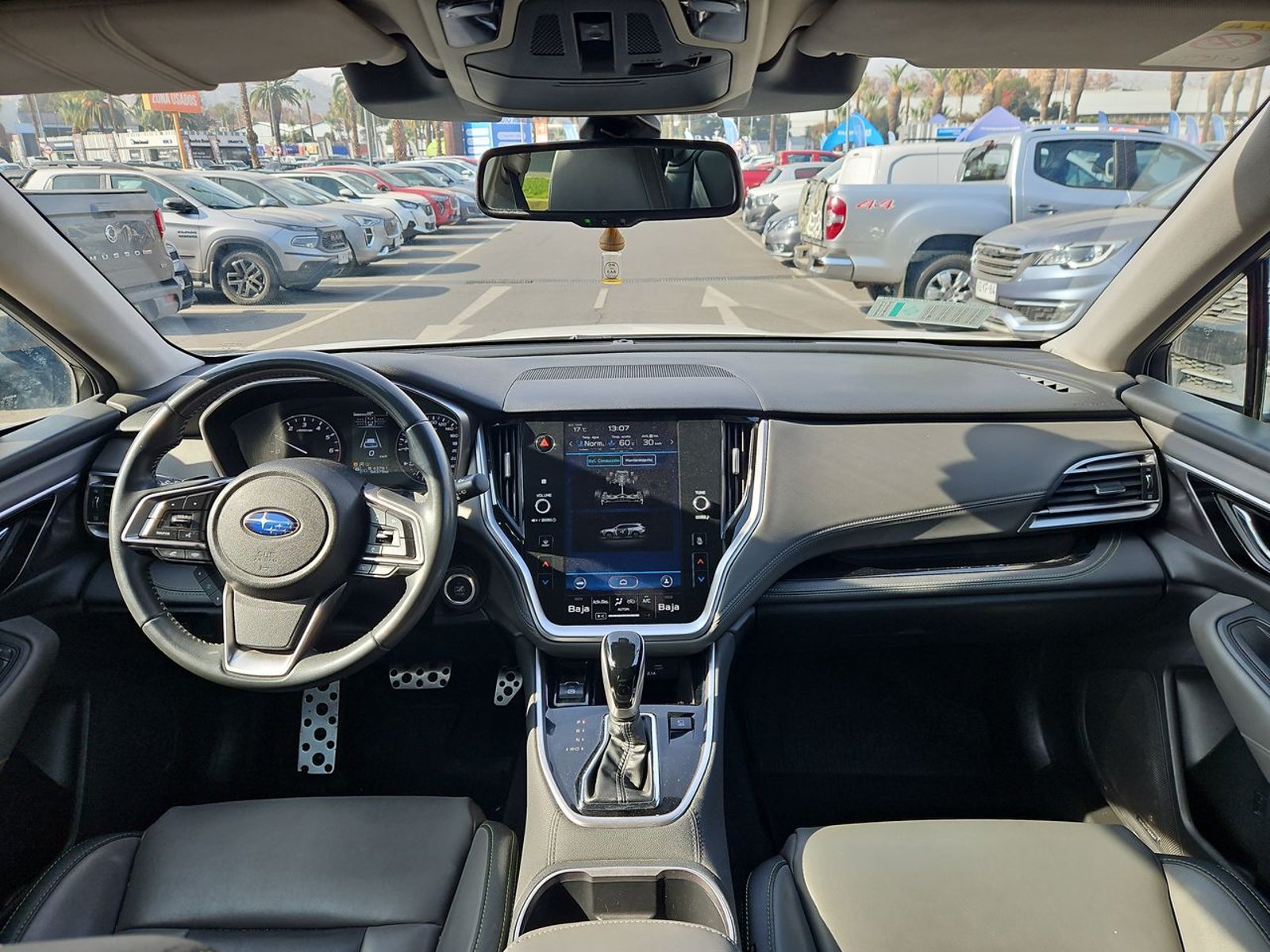 Subaru OUTBACK 2022 - Imagen 10 de 15