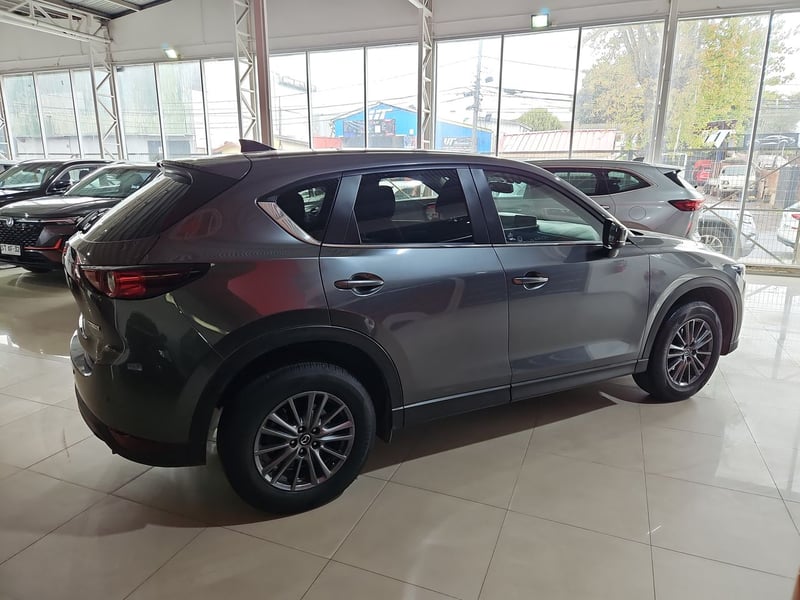 Mazda CX-5 2021 - Imagen 8 de 15