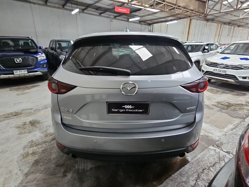 Mazda CX-5 2018 - Imagen 7 de 15