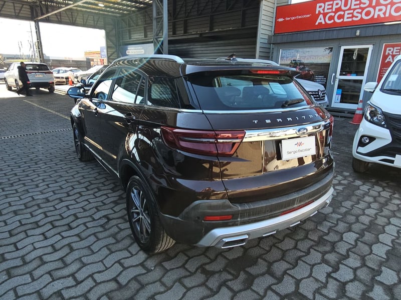 Ford TERRITORY 2022 - Imagen 6 de 15