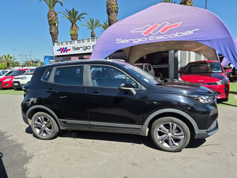 Changan CS15 2023 - Imagen 9 de 15