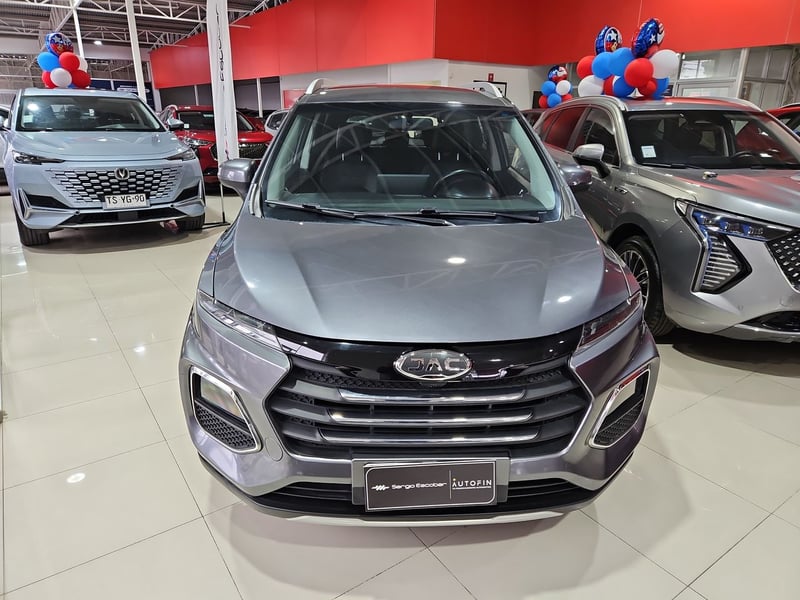 JAC JS3 2022 - Imagen 3 de 15