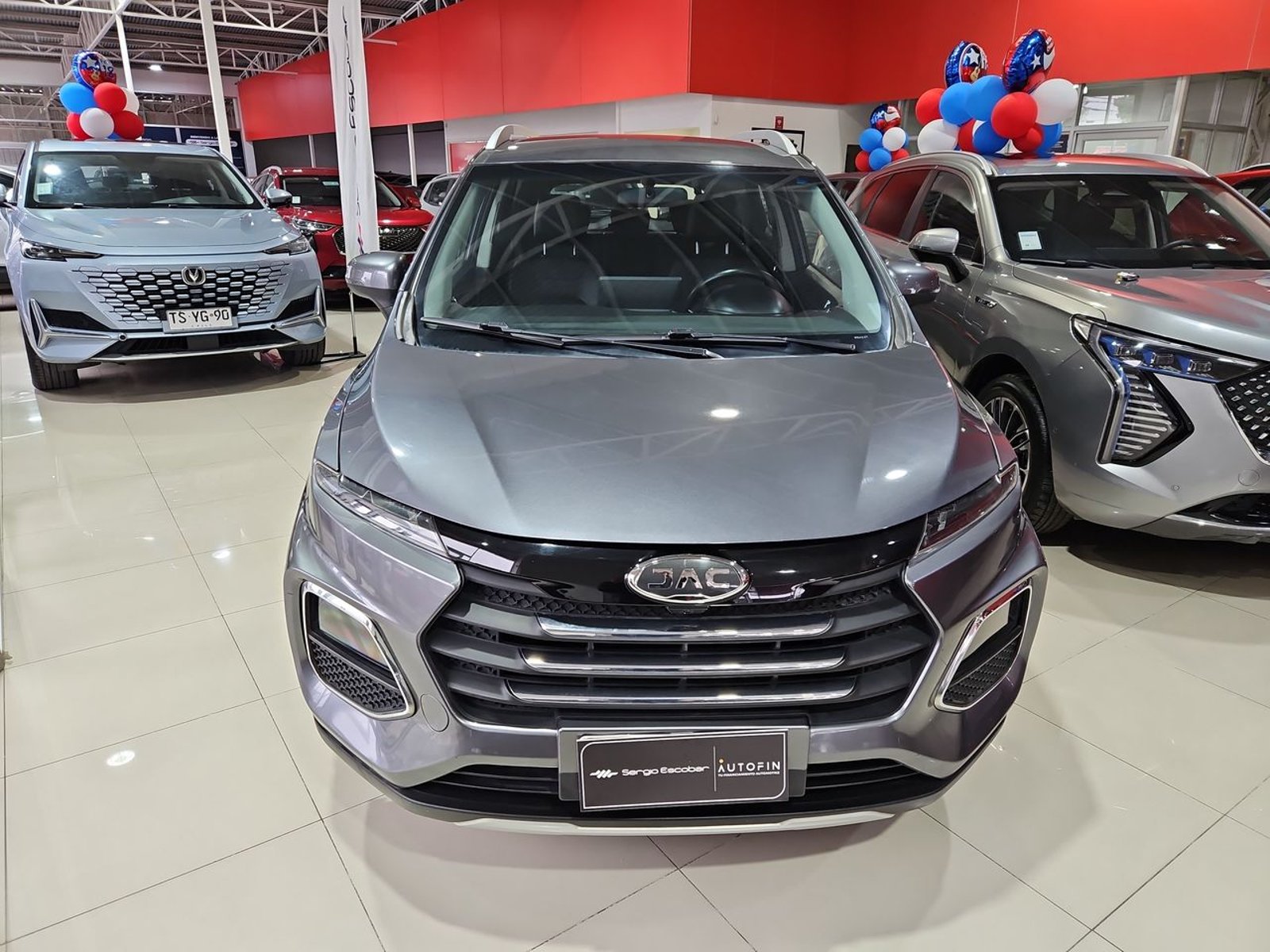 JAC JS3 2022 - Foto 3 de 15