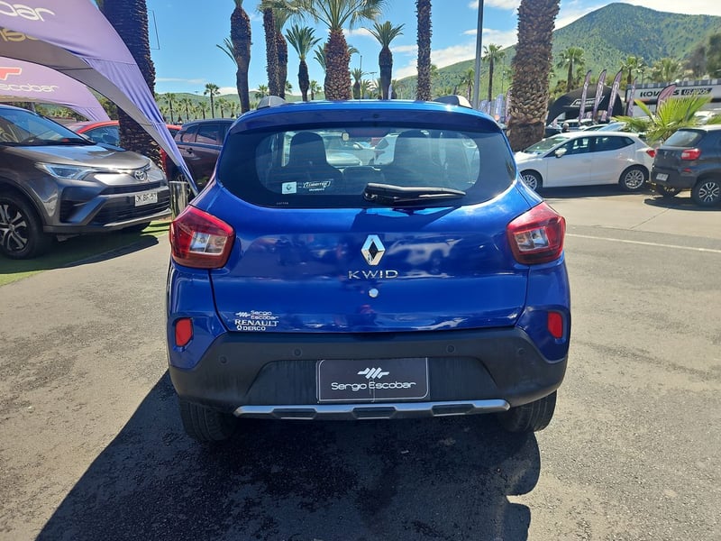 Renault KWID 2023 - Imagen 7 de 15