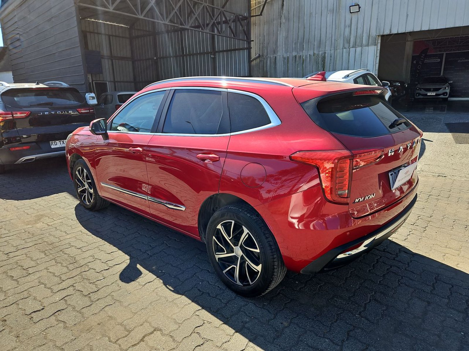 Haval JOLION 2022 - Imagen 8 de 15